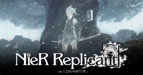 nier replicant|nier replicant guía.
